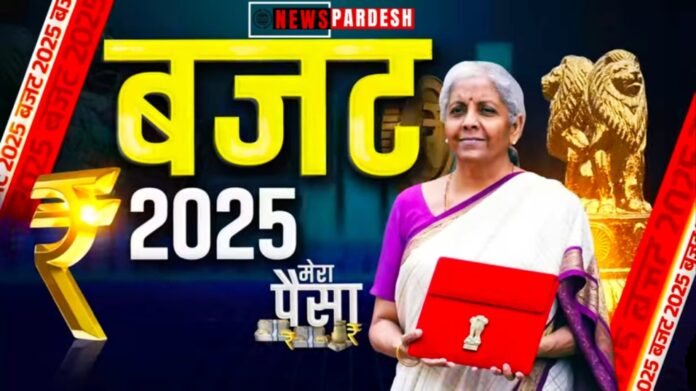 Budget 2025 inHindi