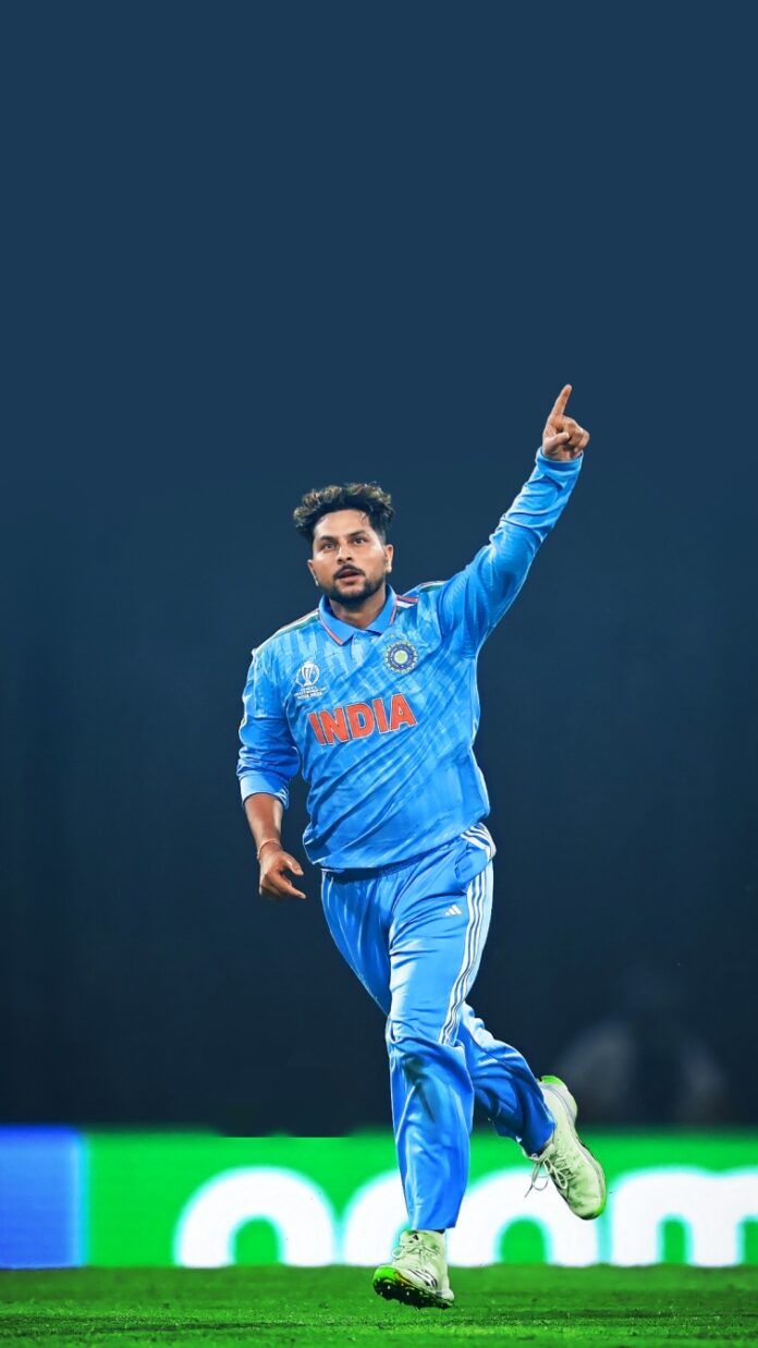 Kuldeep Yadav