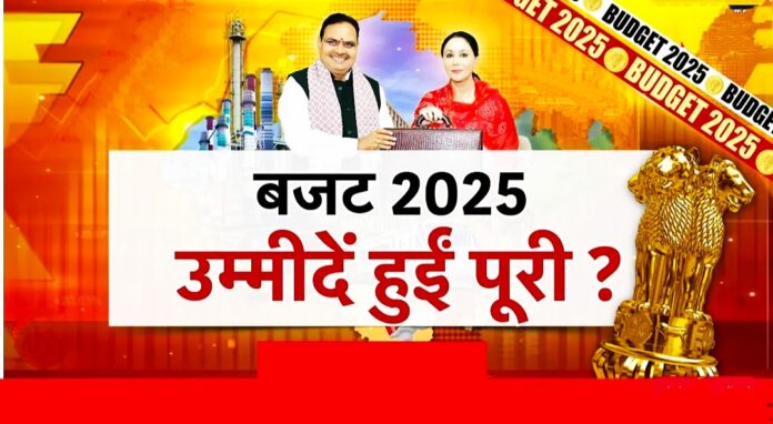 Rajasthan Budget 2025