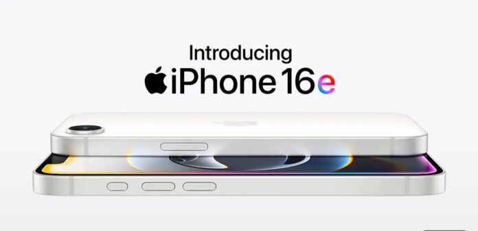 iPhone 16E