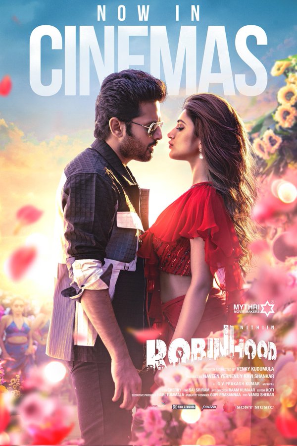Robin Hood Movie Review by-X
