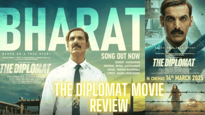 The Diplomat Movie Review