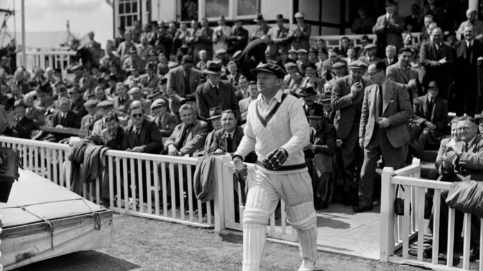 Don Bradman Records