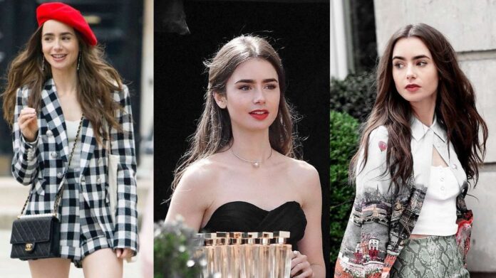 Lily Collins net worth