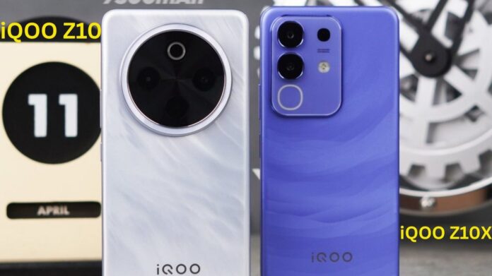 iQOO Z10