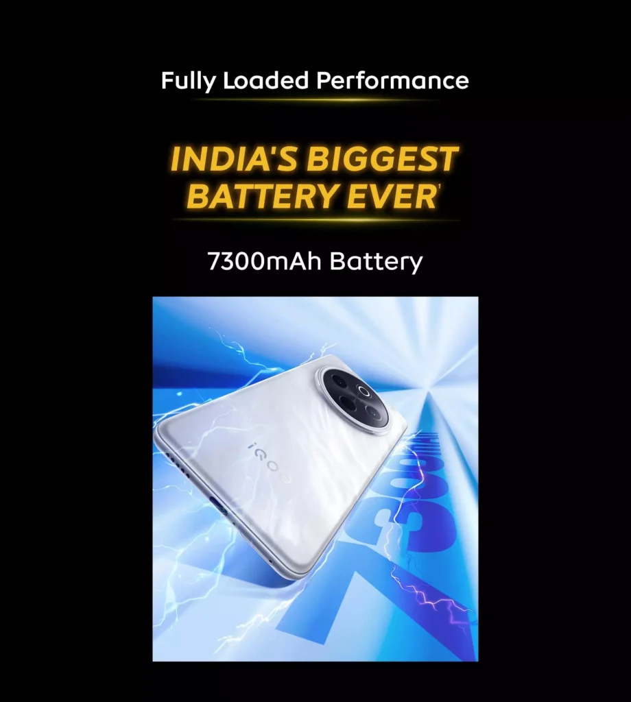 iQOO Z10