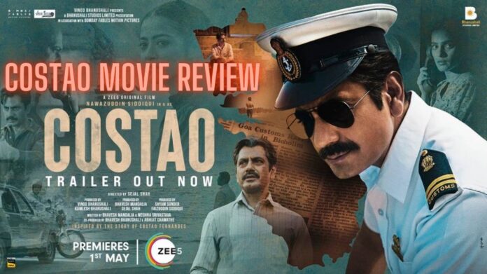 Costao Movie Review