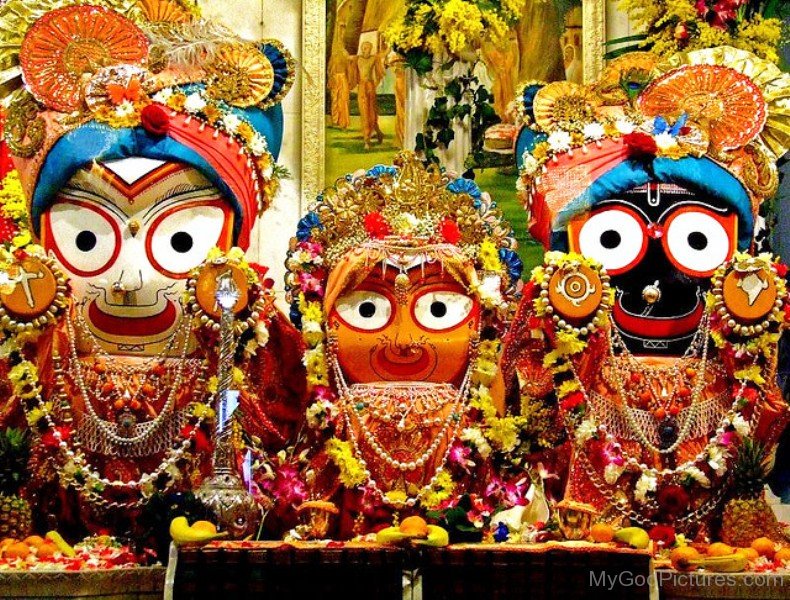 Jagannath Rath Yatra 2025 image-by-X.