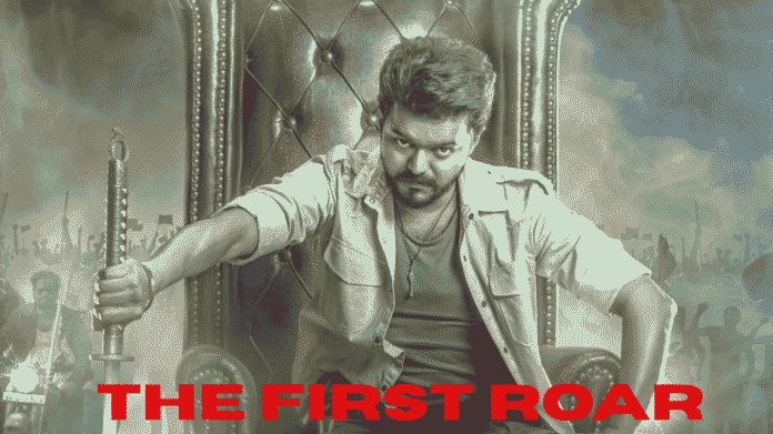 Jana Nayagan Thalapathy Vijay