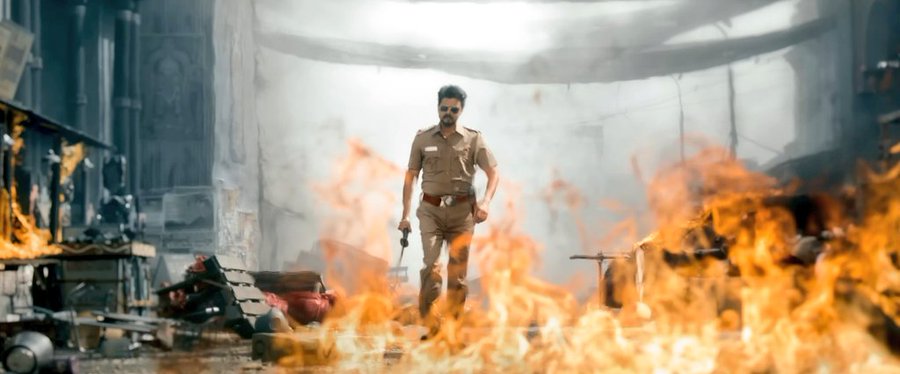 Jana Nayagan Thalapathy Vijay