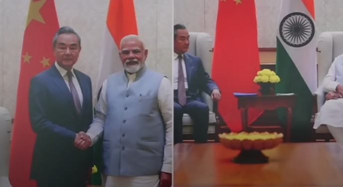 Latest News About India And China
