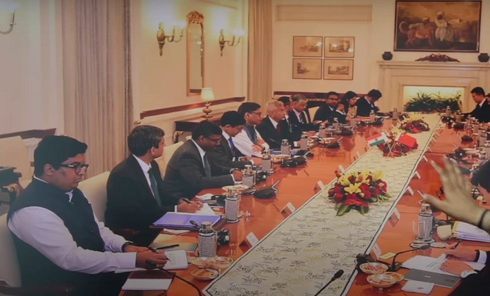 Latest News About India And China