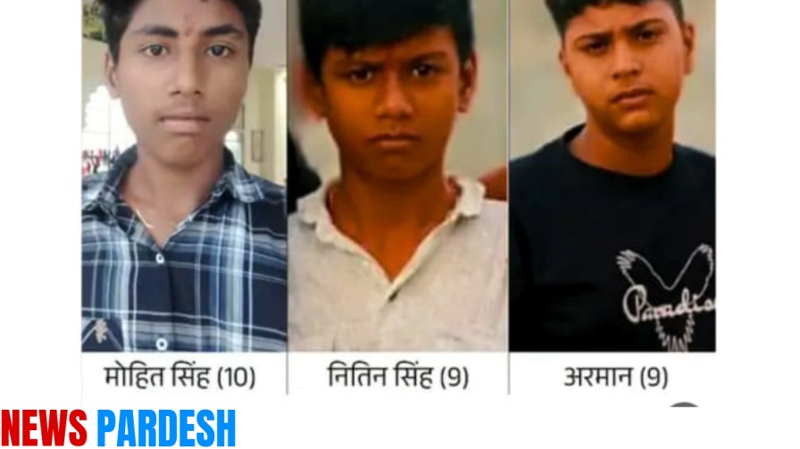 Rajasthan Kidnapping Cases